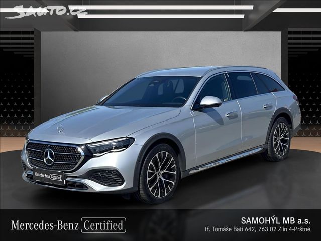Mercedes Třída E